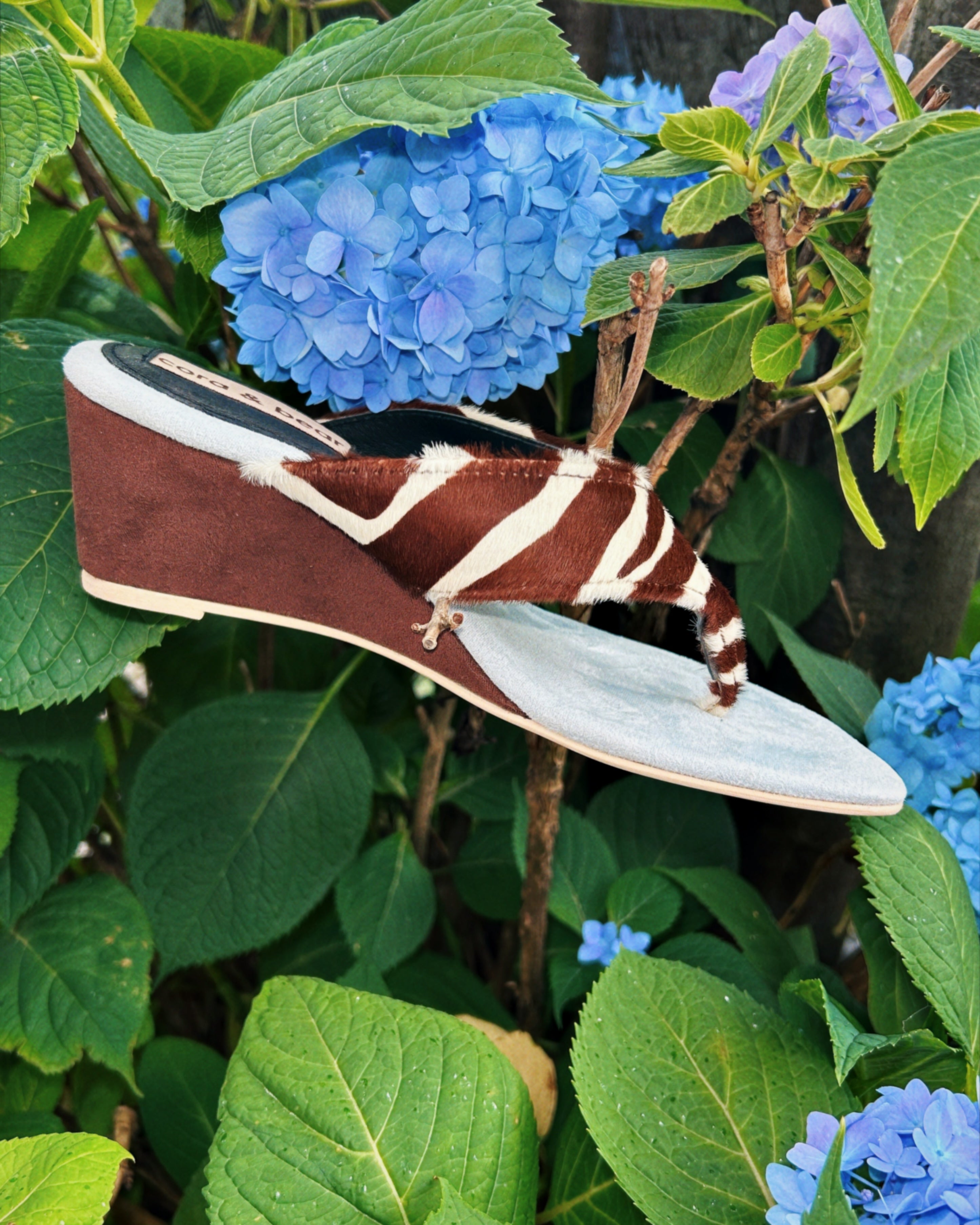 Oda Wedge Zebra Sky (Preorder)