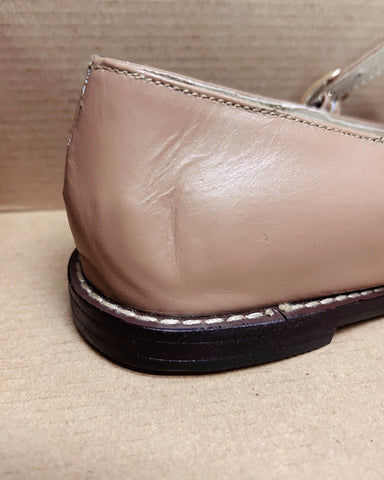 Sample Sale - Nona Macchiato Leather Size 7