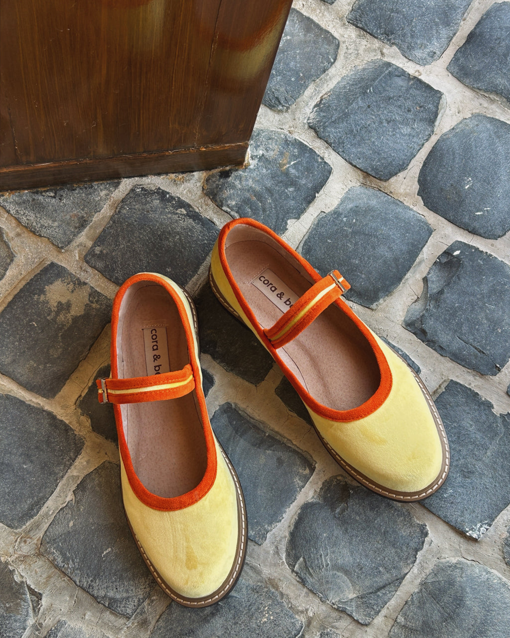 Two Tone Nona Carrot (Preorder)