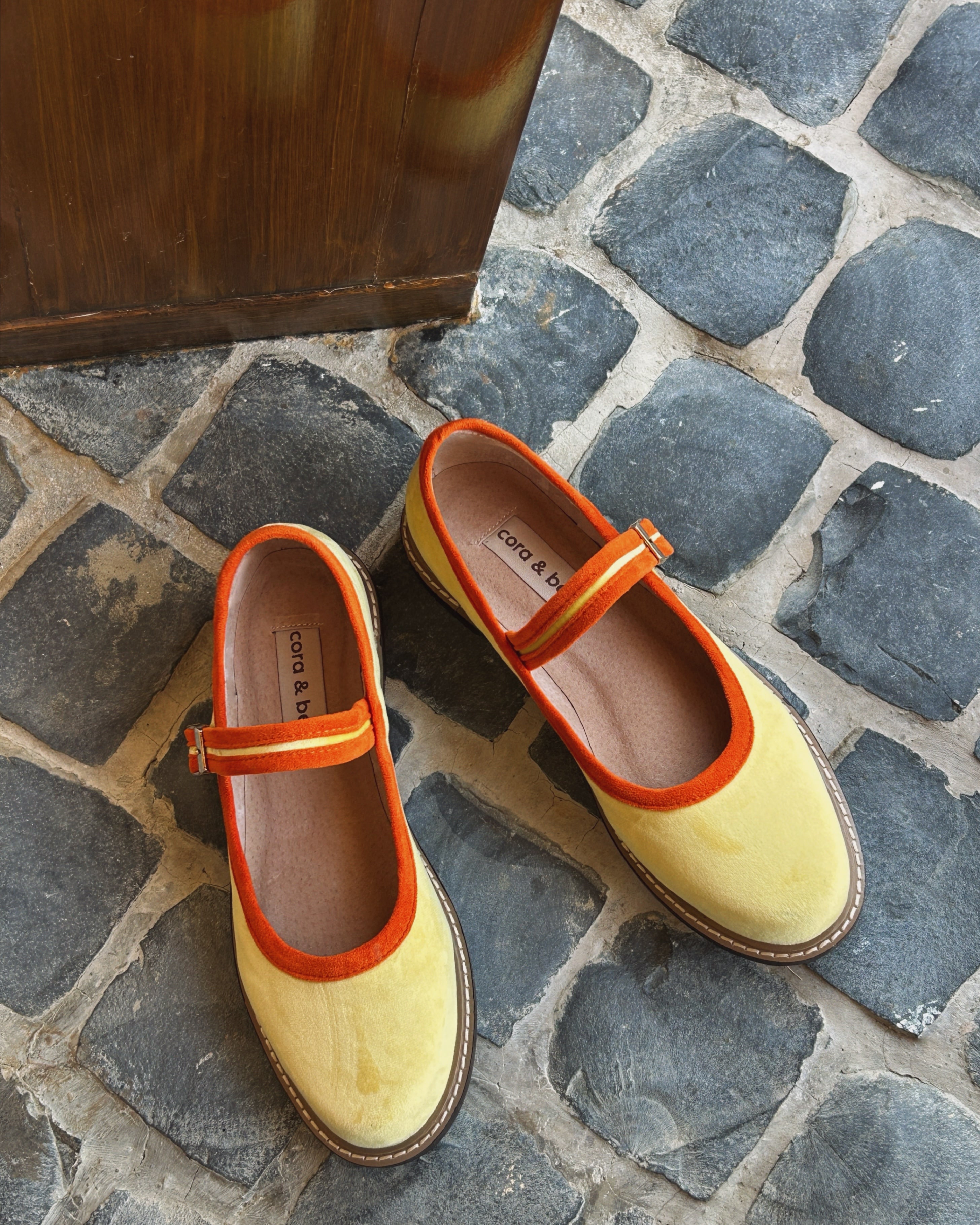 Two Tone Nona Carrot (Preorder)