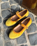 Sample Sale - Two Tone Nona Pineapple Size 9