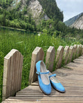 Nona Robin Genuine Patent Leather