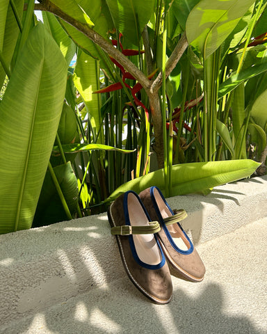 Two Tone Nona Earth