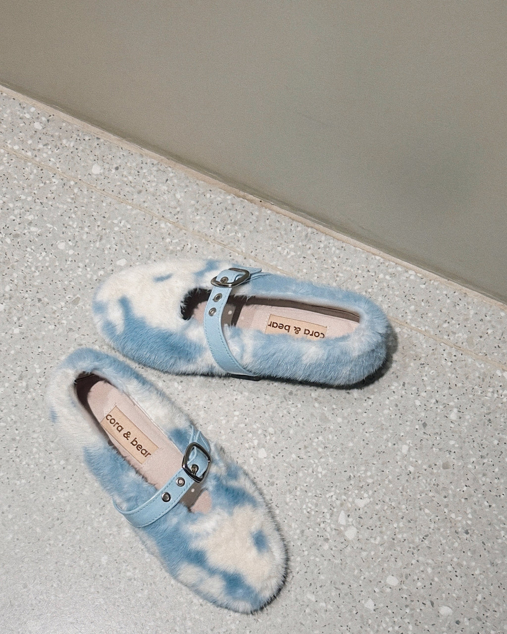 Cannoli Cow Flat Blue (Preorder)