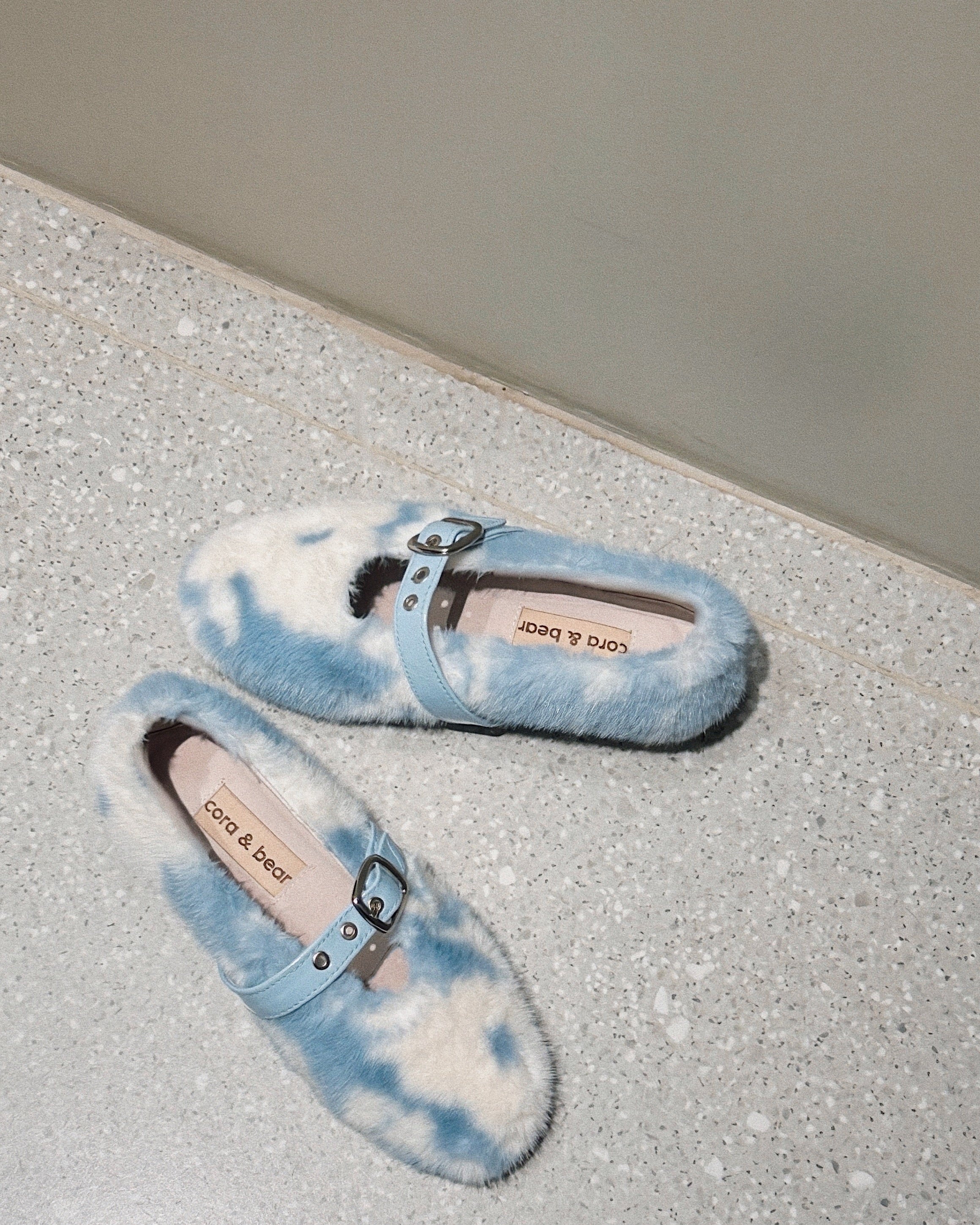 Cannoli Cow Flat Blue (Preorder)