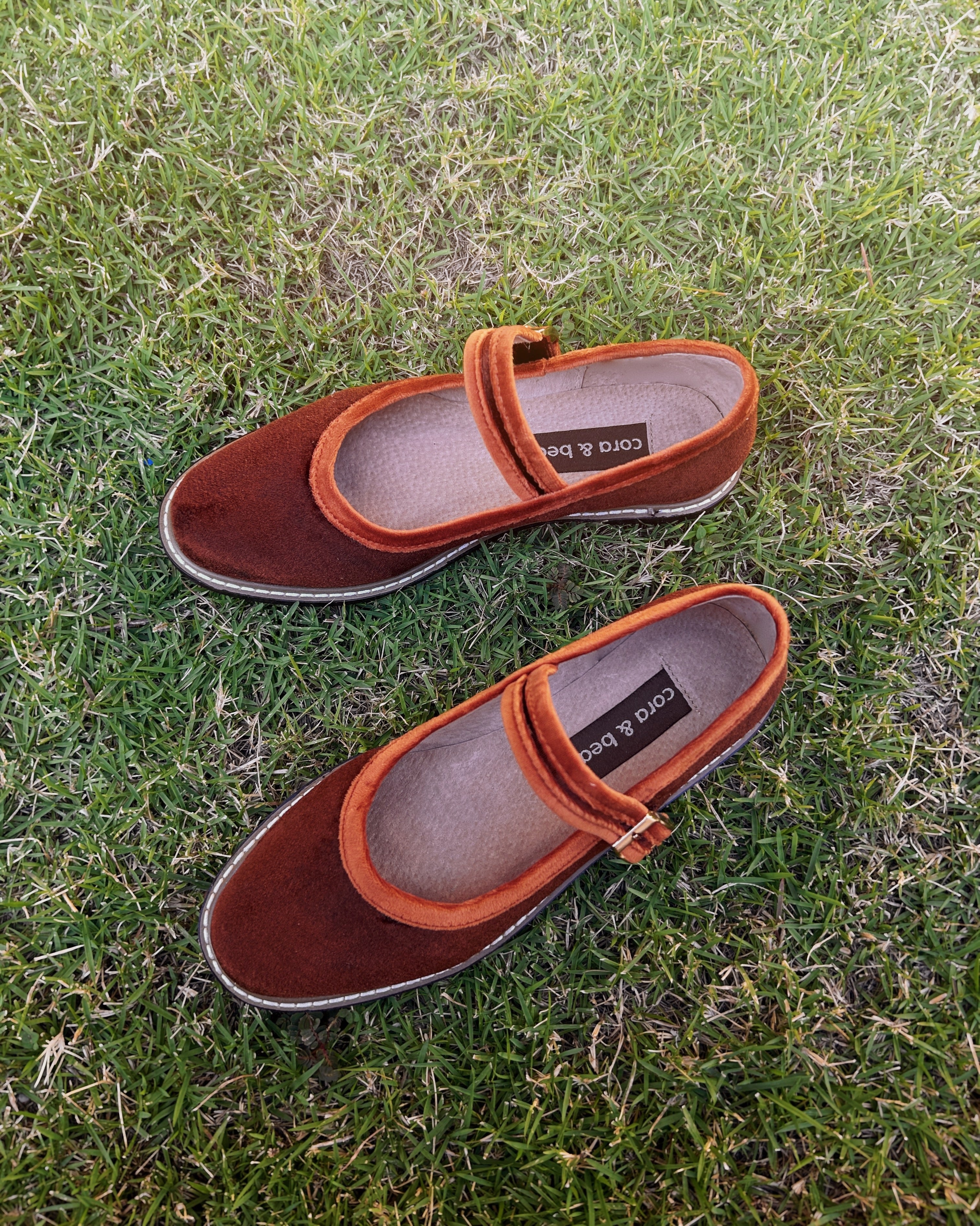Two Tone Nona Paprika (Preorder)