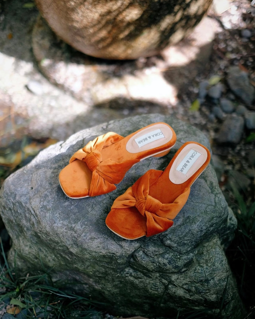 Flamenco Paprika Velvet (Preorder)