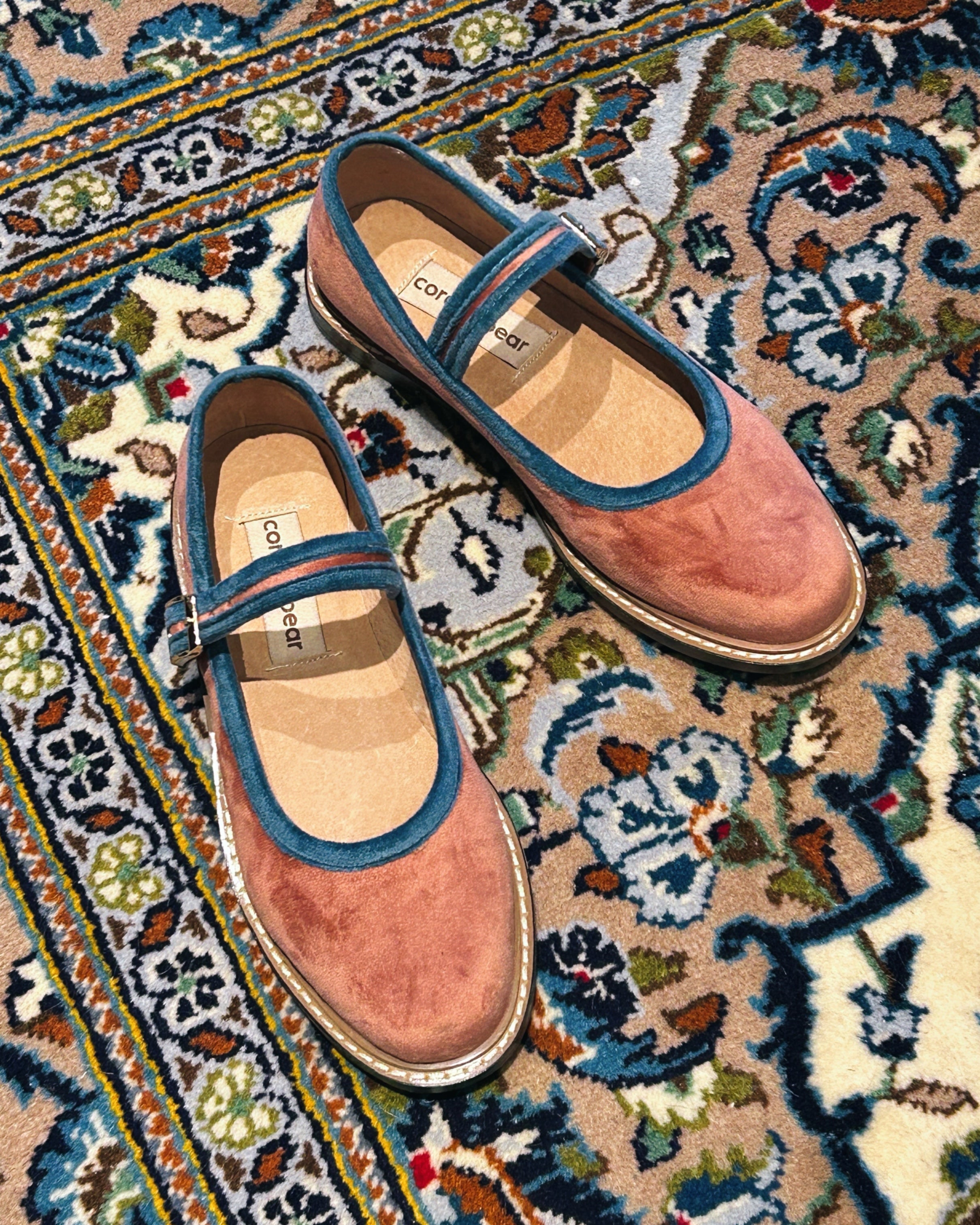 Two Tone Nona Ocean Blossom (Preorder)