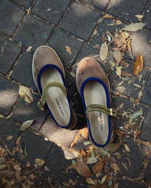 Two Tone Nona Earth