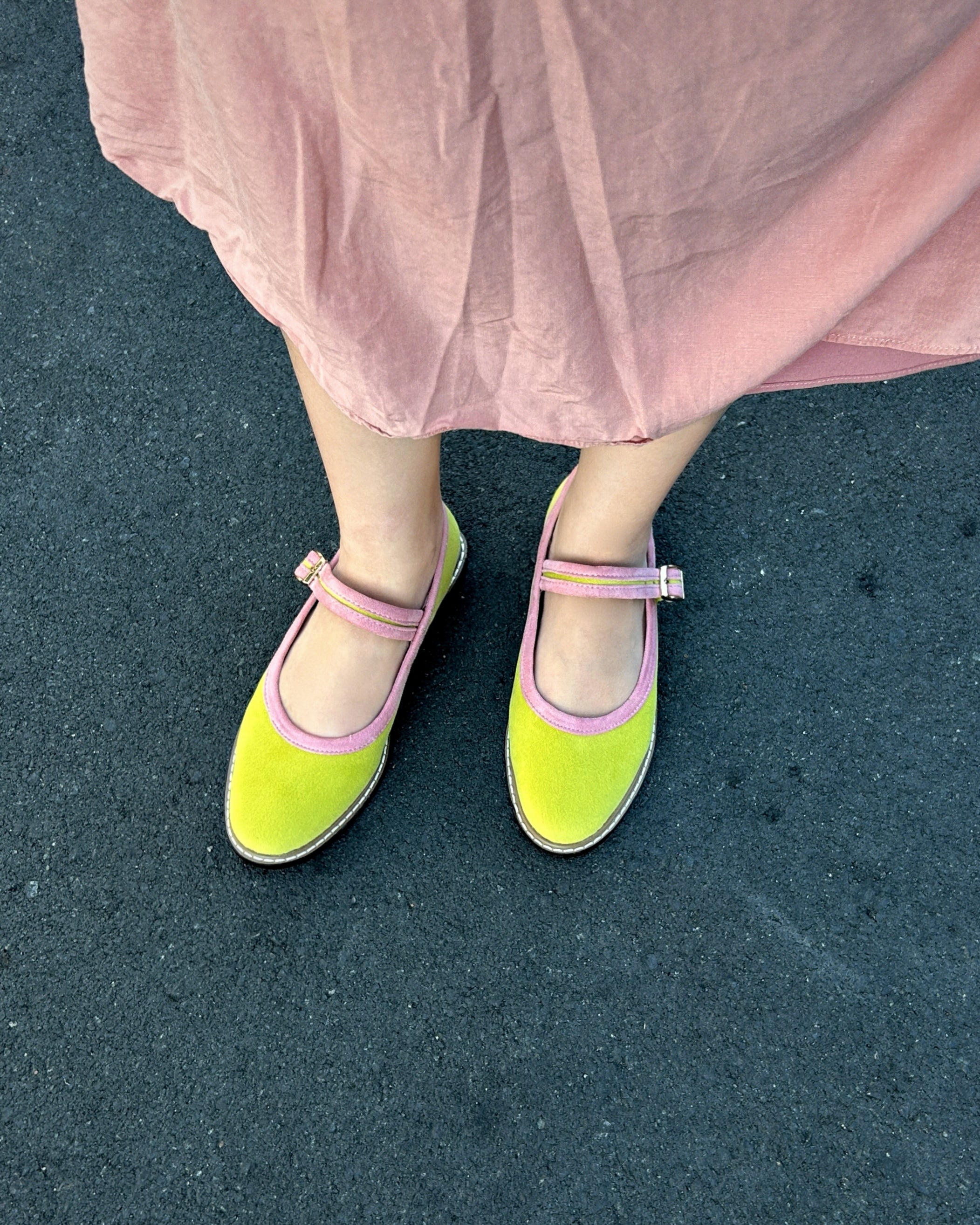 Two Tone Nona Pomelo (Preorder)