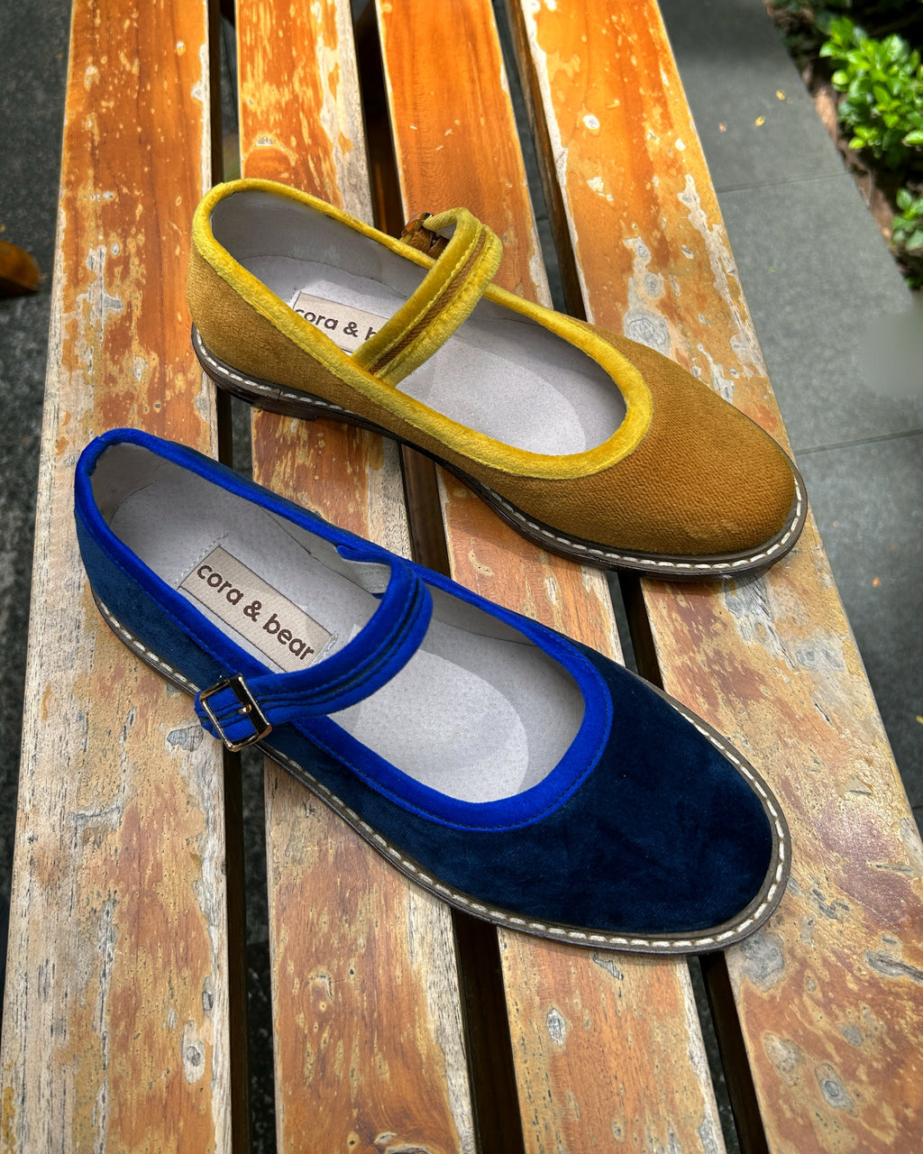 Two Tone Nona Sun Ochre (Preorder)