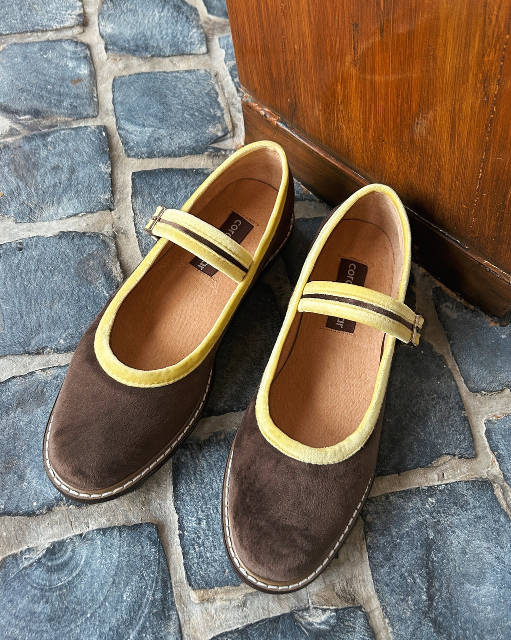 Two Tone Nona Browned Butter (Preorder)