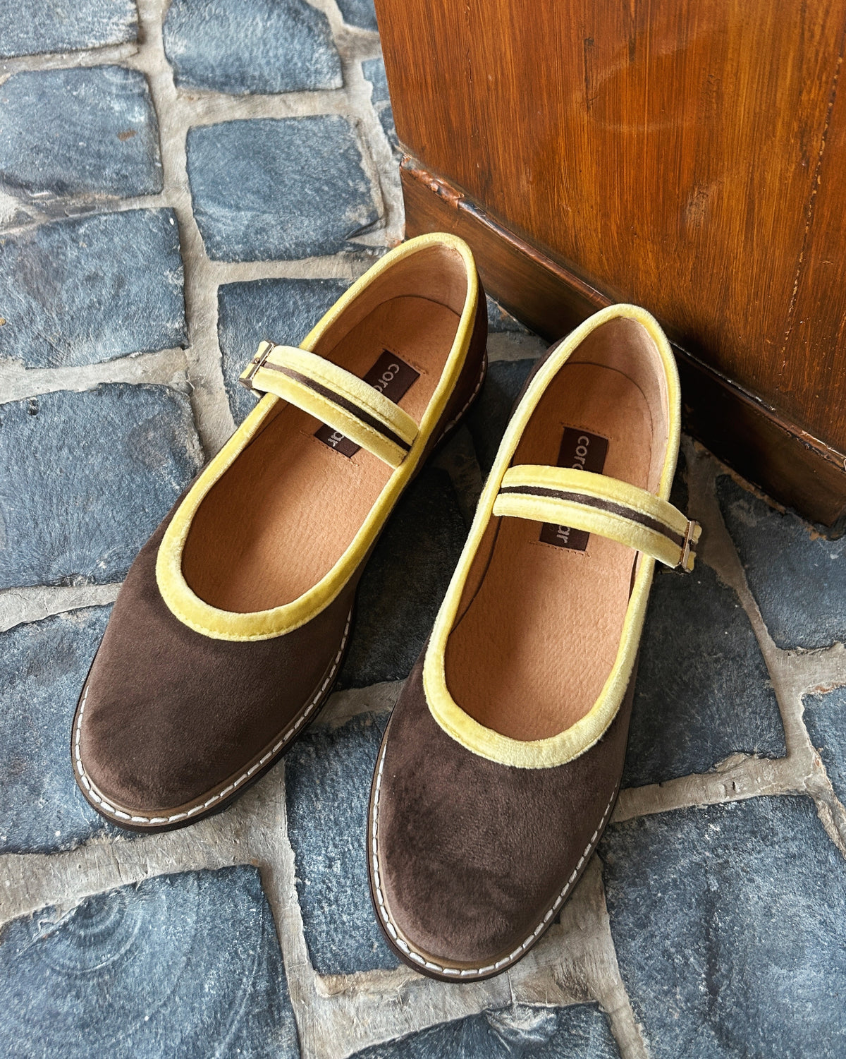 Two Tone Nona Browned Butter (Preorder)