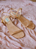 Salsita Mini Camel Suede (Preorder)
