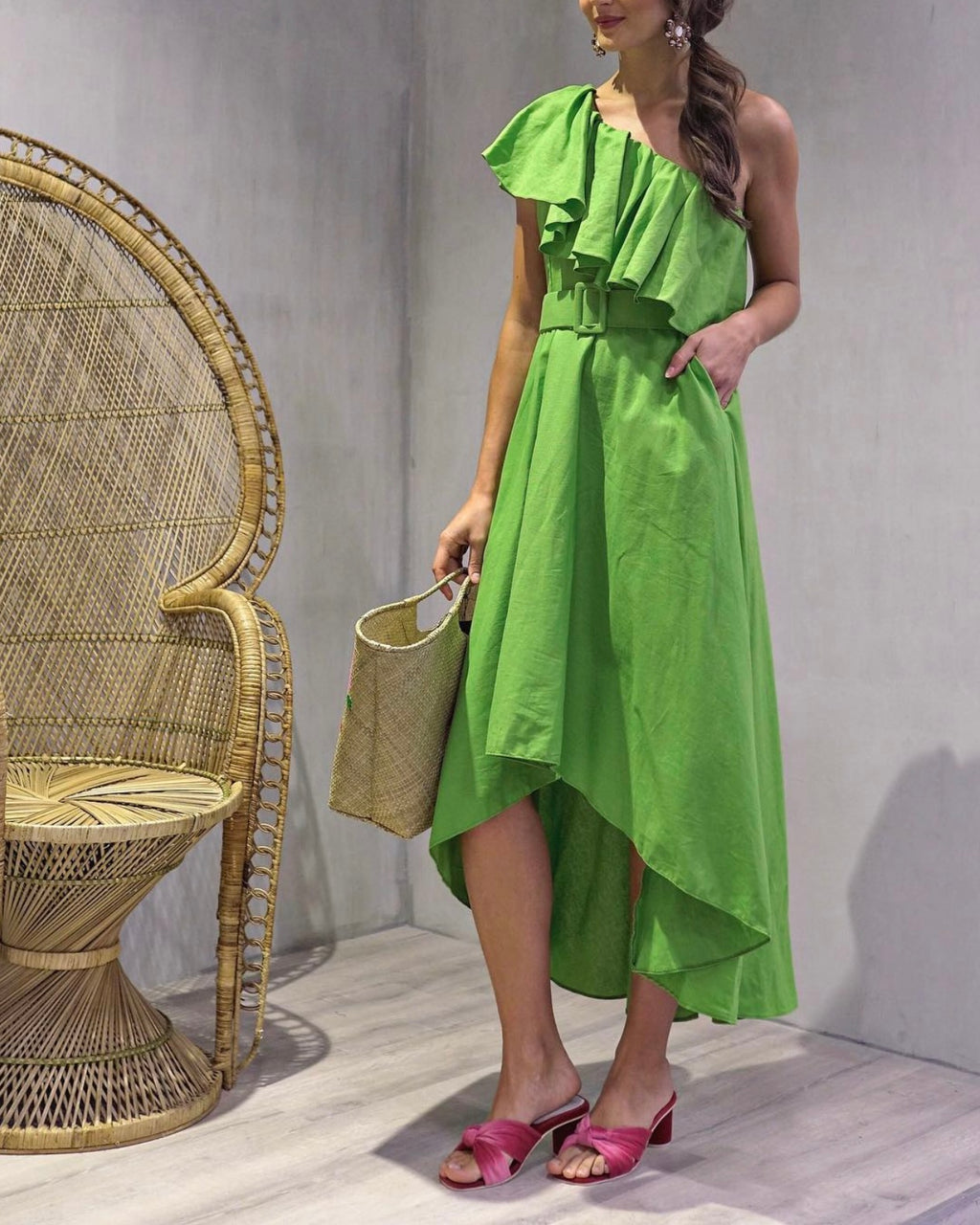 Tango Berry Velvet (Preorder)