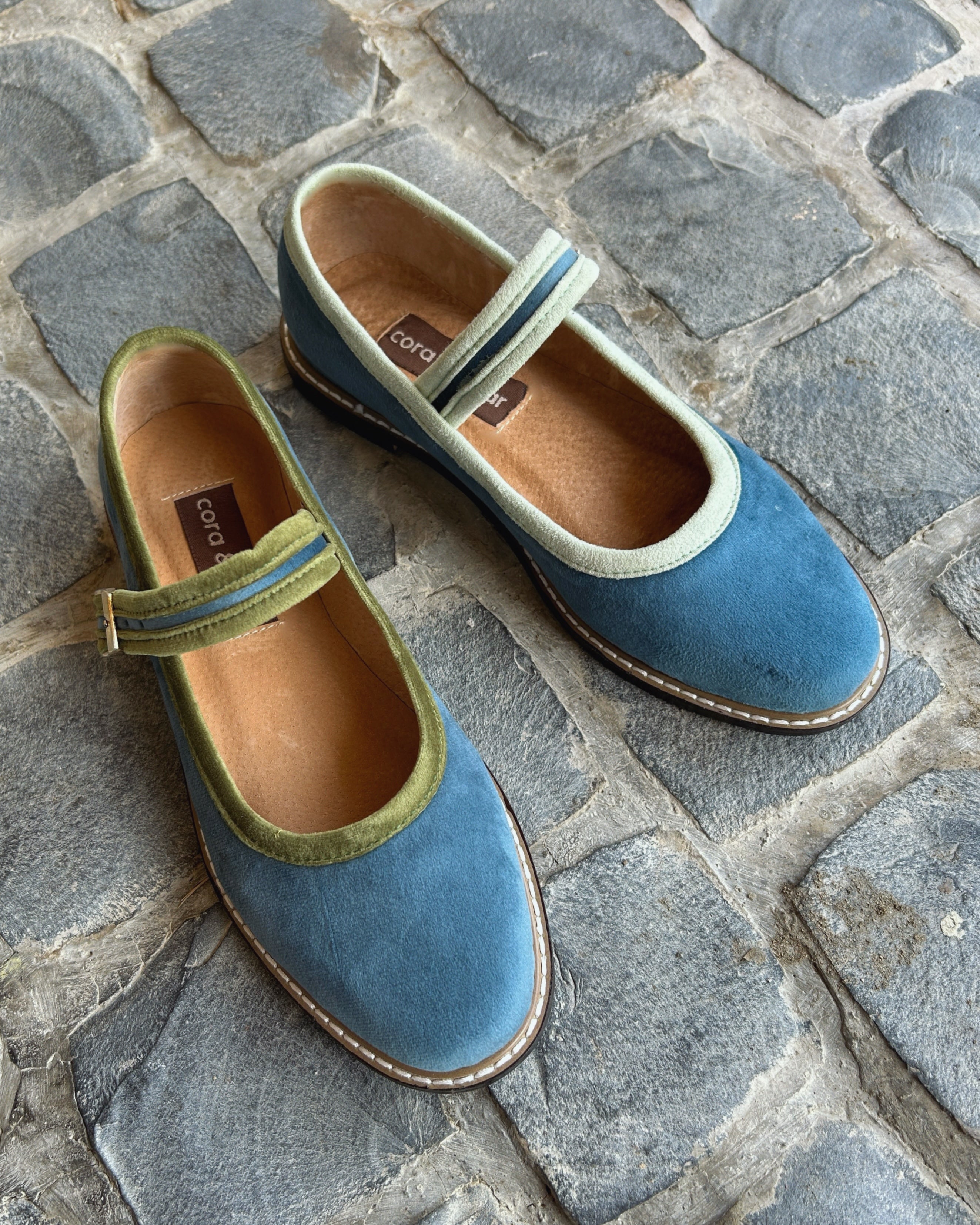 Two Tone Nona Seafoam (Preorder)