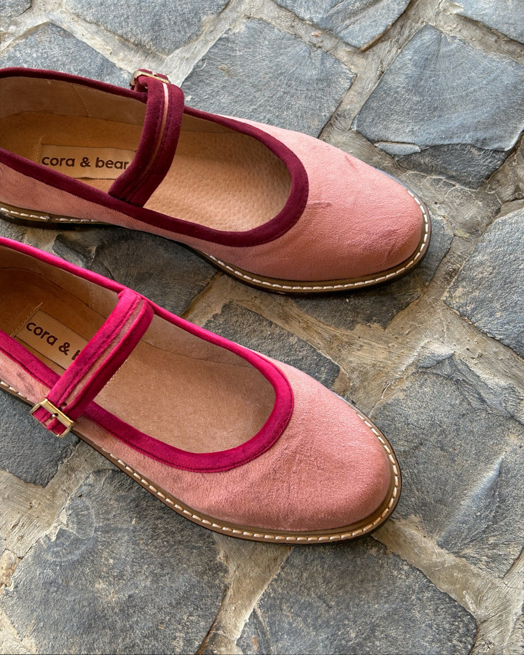 Two Tone Nona Plum Blossom (Preorder)