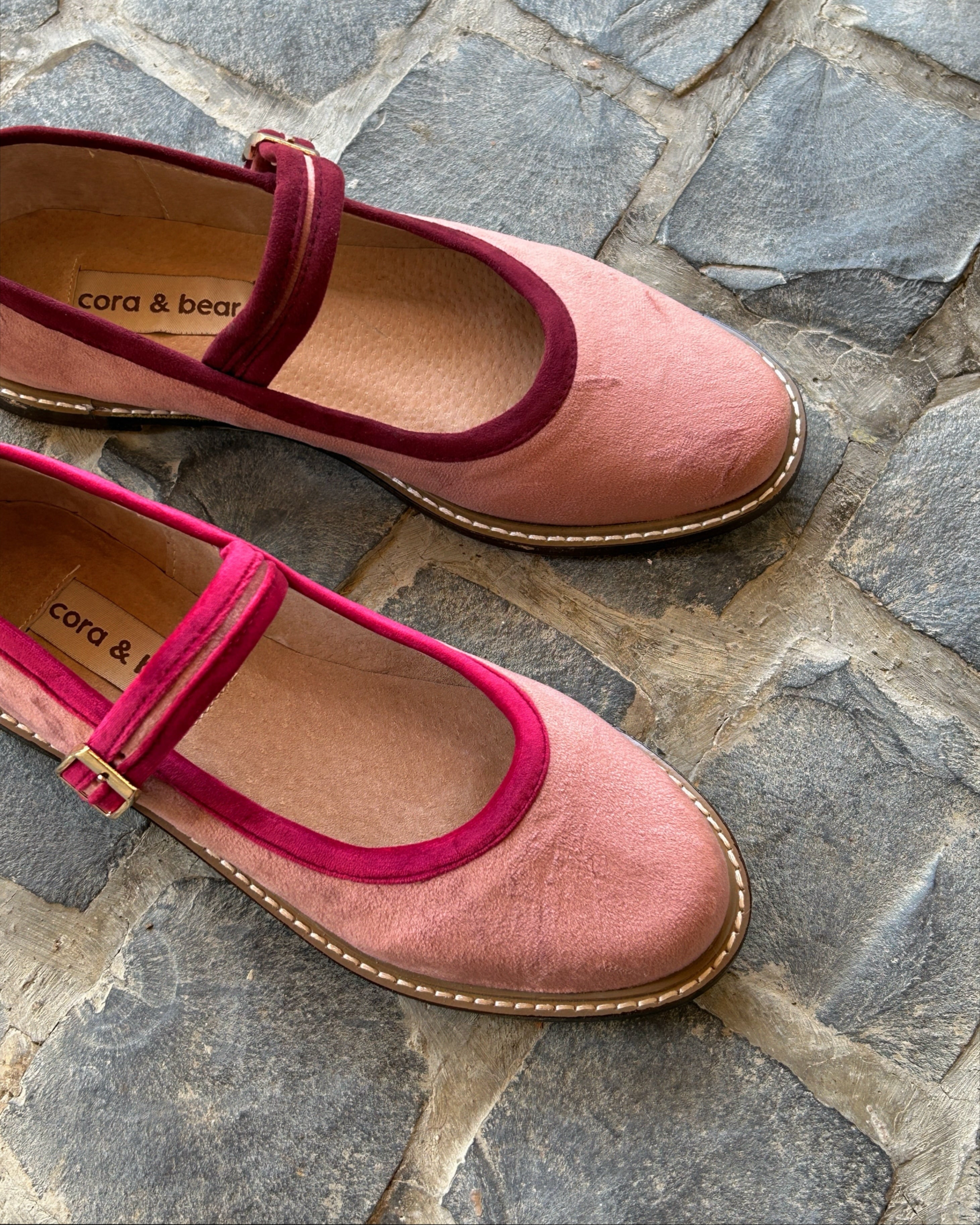 Two Tone Nona Plum Blossom (Preorder)