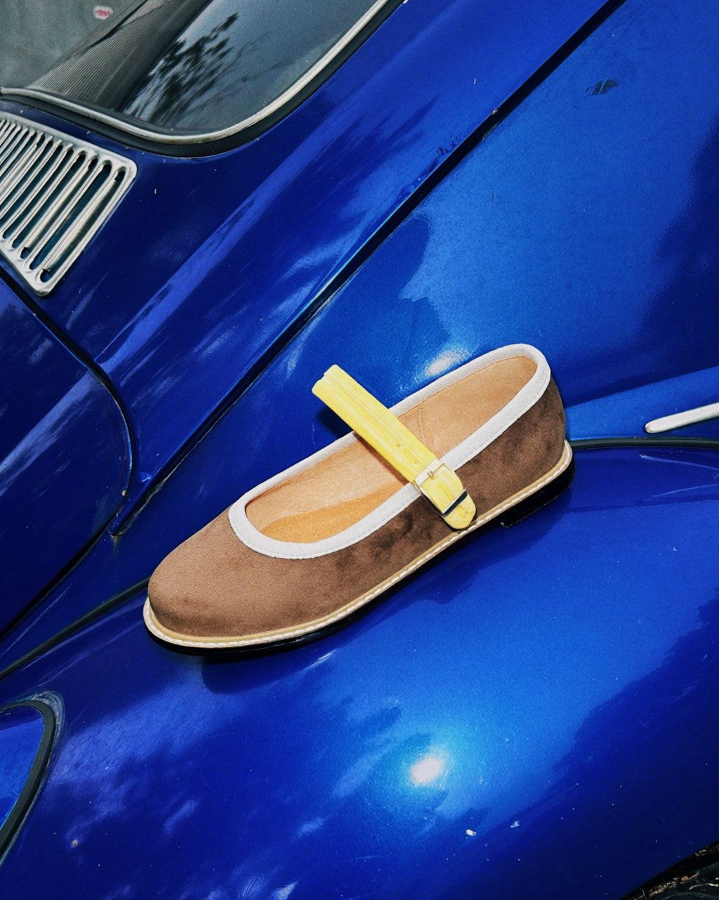 Two Tone Nona Buttercup (Preorder)