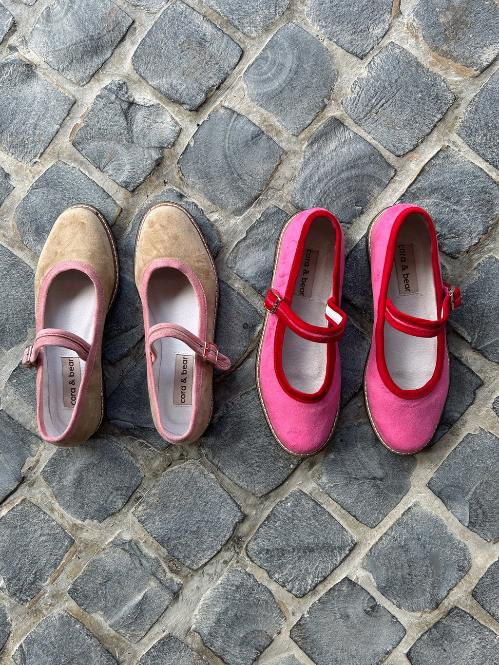 Two Tone Nona Peony Cherry (Preorder)