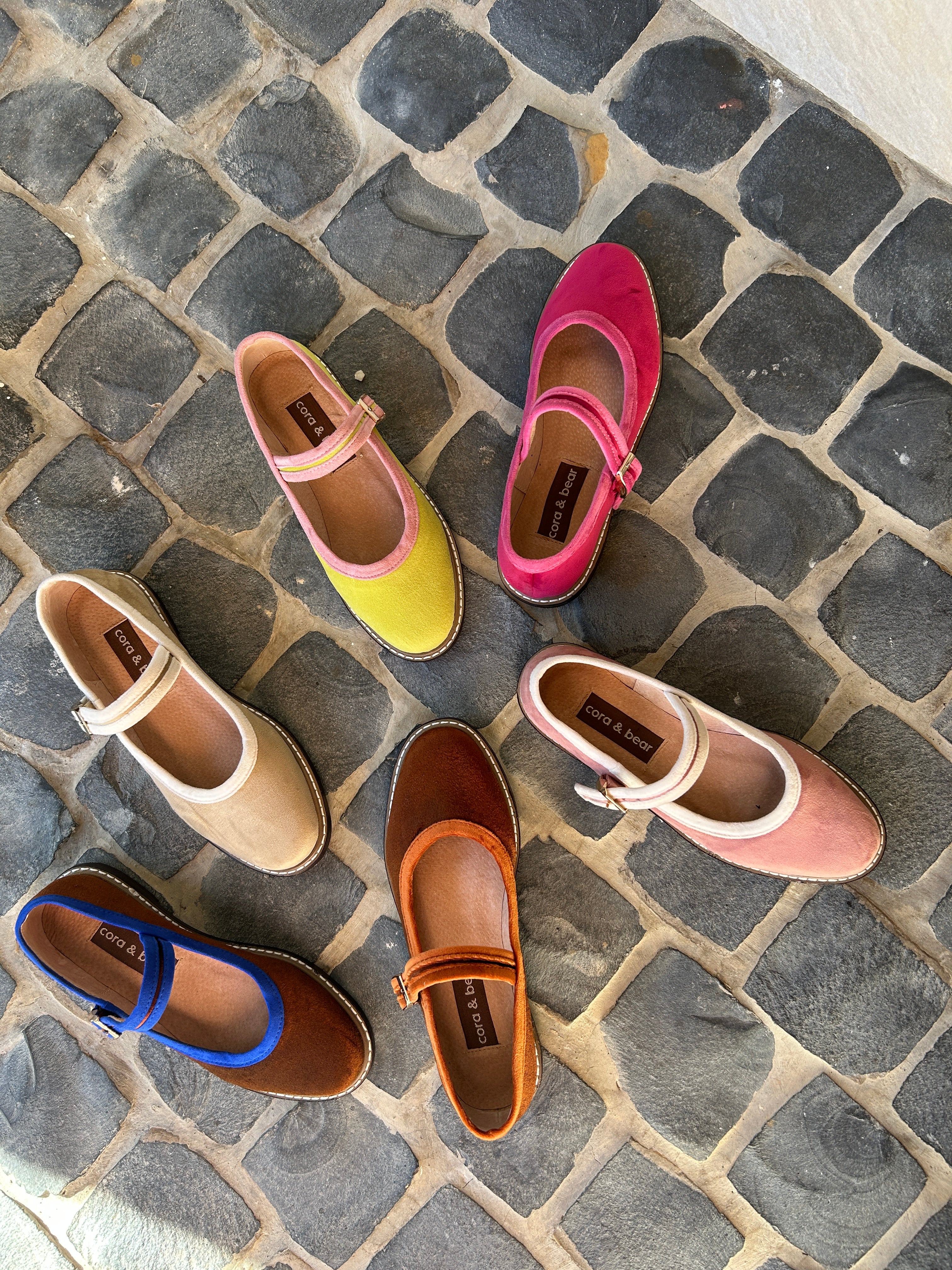 Two Tone Nona Electric Earth (Preorder)