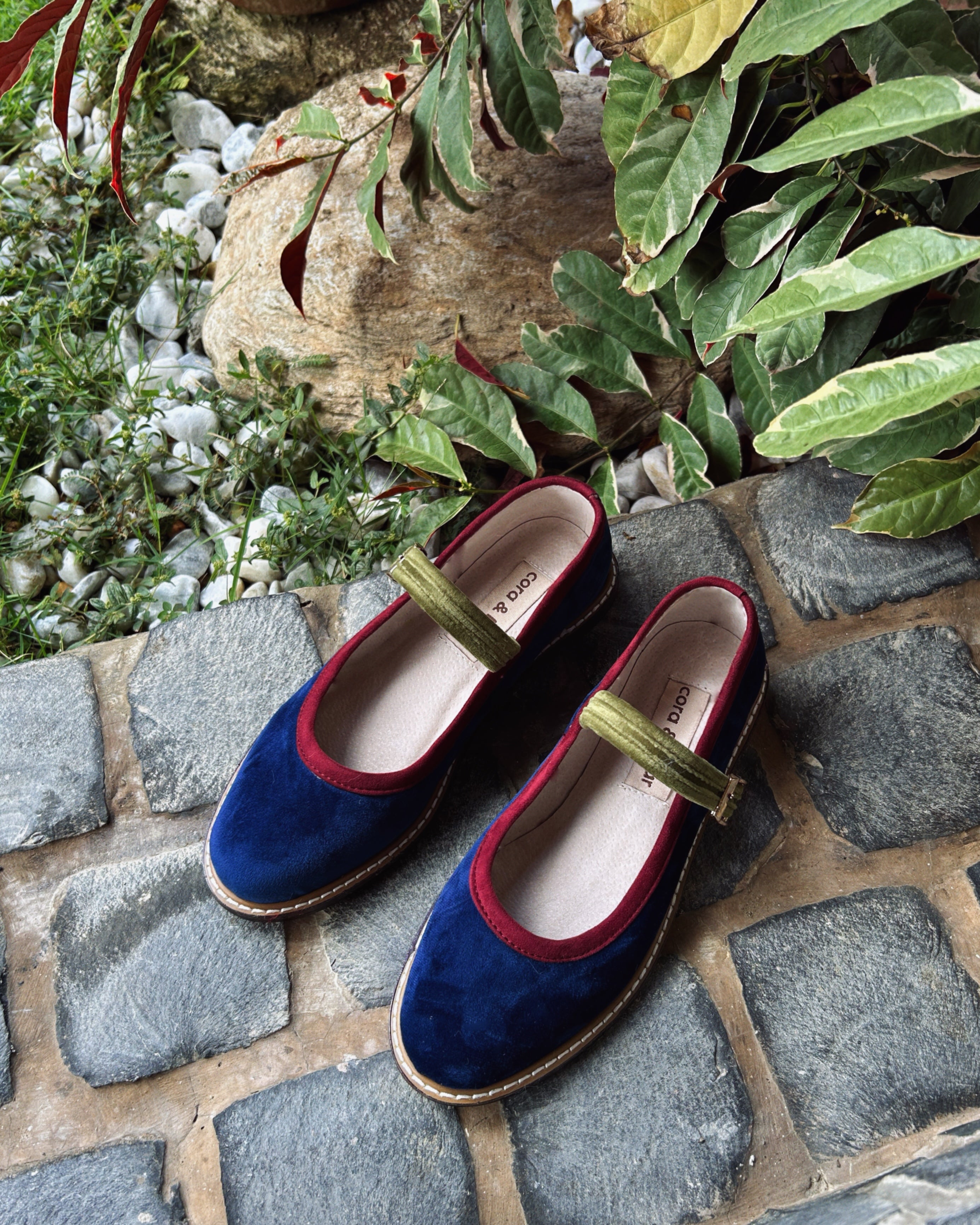 Two Tone Nona Grapevine (Preorder)