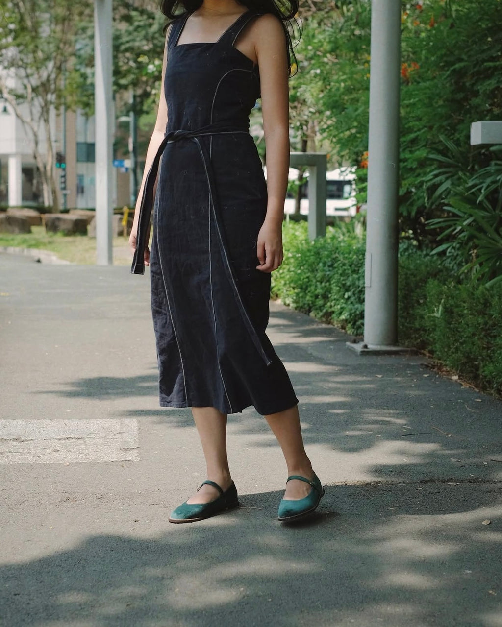 Nona Emerald Velvet (Preorder)