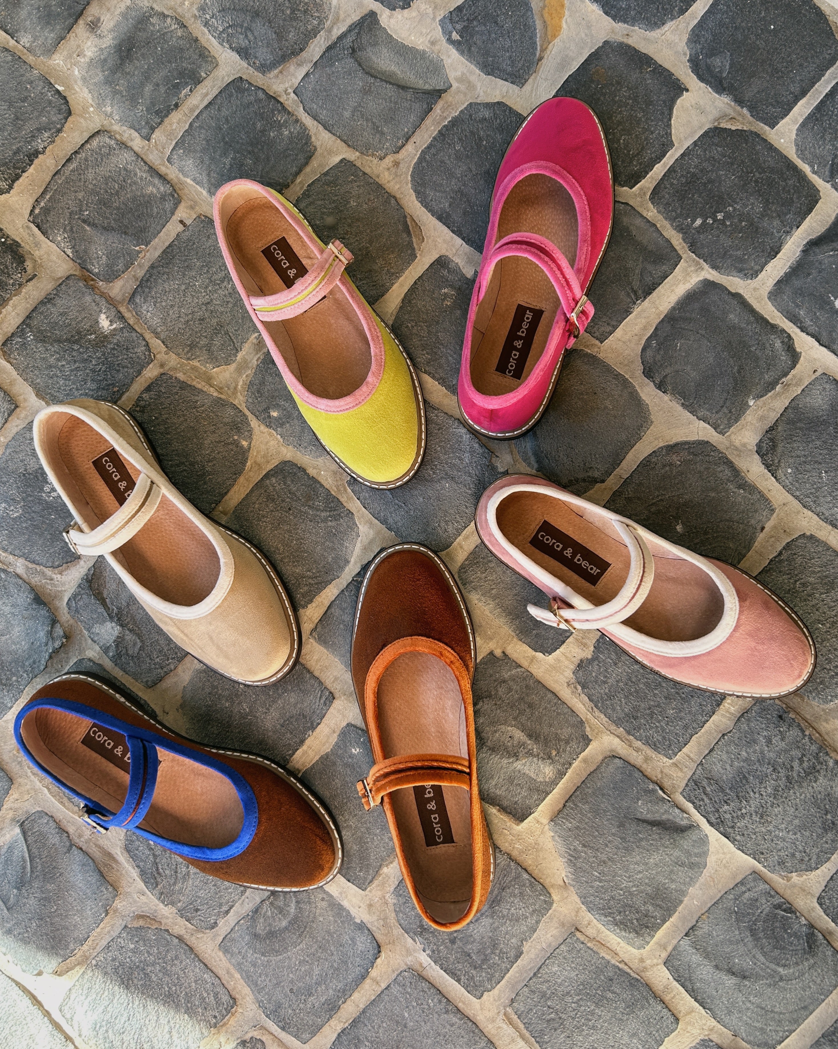Two Tone Nona Pomelo (Preorder)