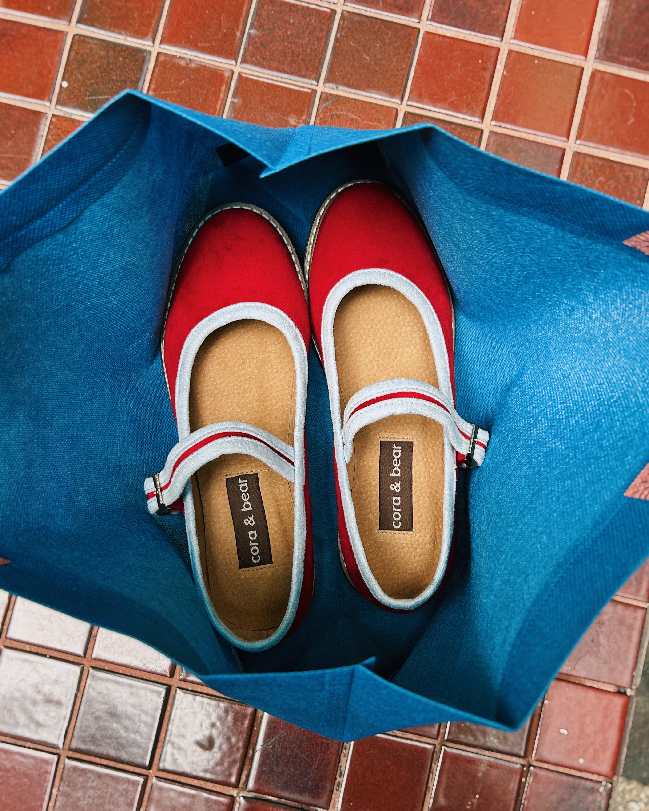 Two Tone Nona Cherry Sky (Preorder)