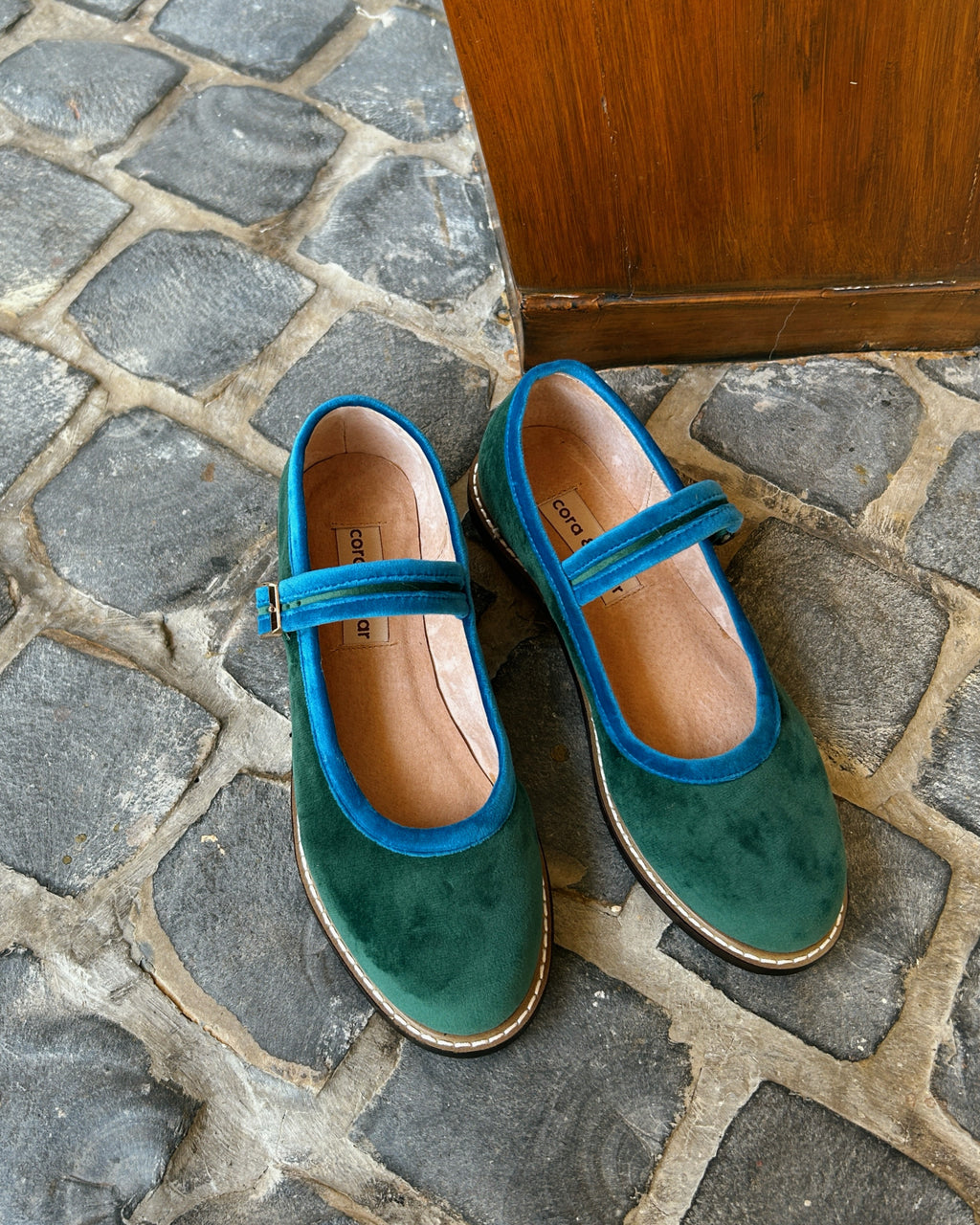 Two Tone Nona Rainforest (Preorder)