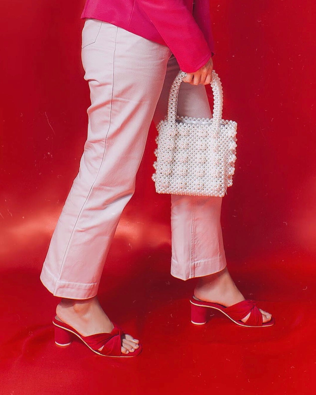 Tango Cherry Velvet (Preorder)