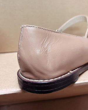 Sample Sale - Nona Macchiato Leather Size 7