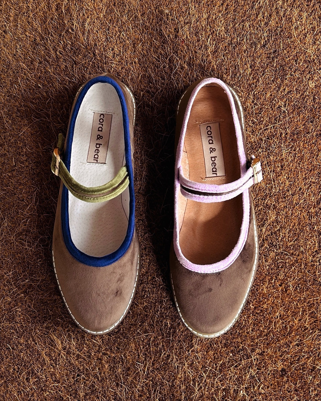 Two Tone Nona Taro (Preorder)