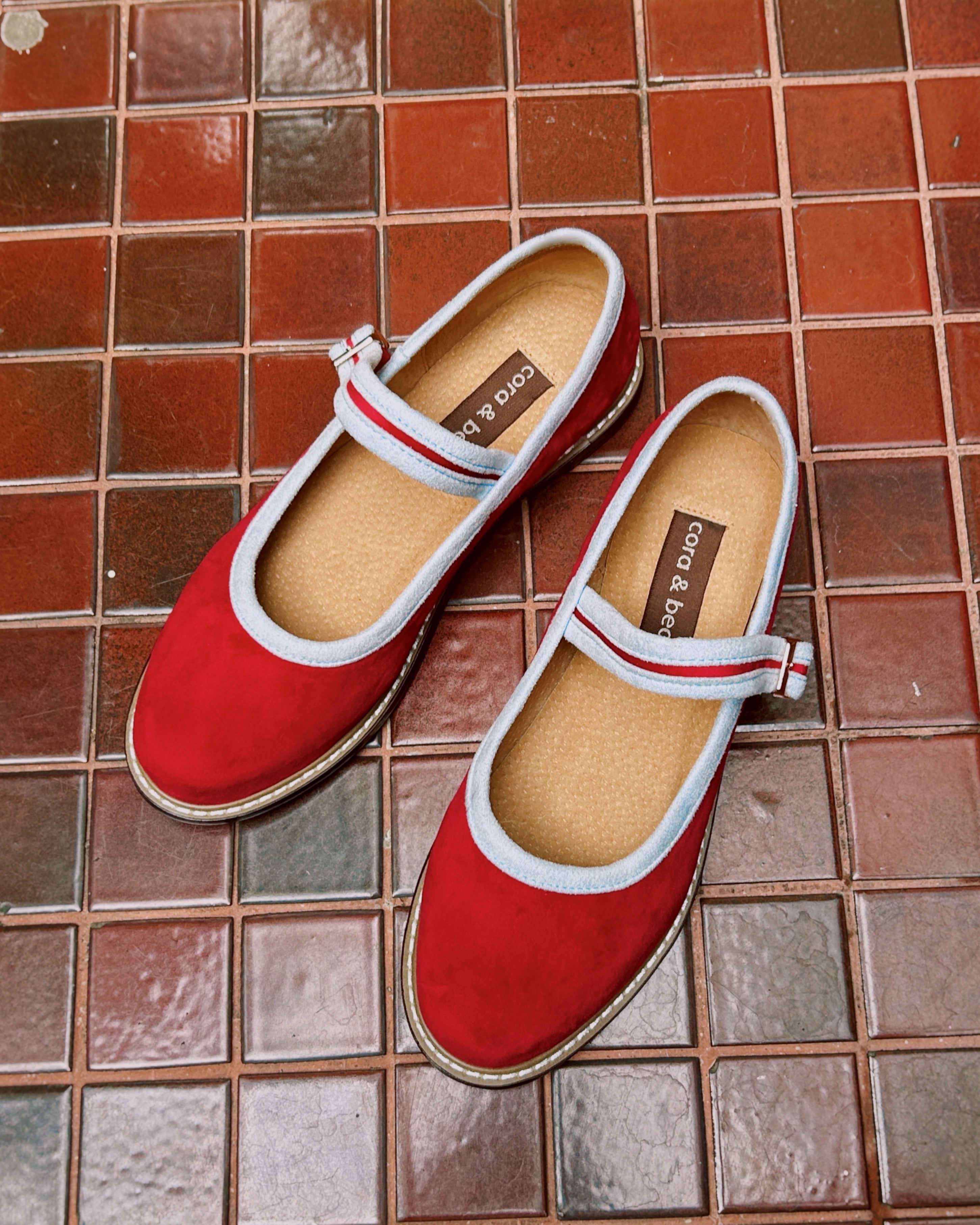 Two Tone Nona Cherry Sky (Preorder)