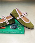 Two Tone Nona Olive Lavender (Preorder)