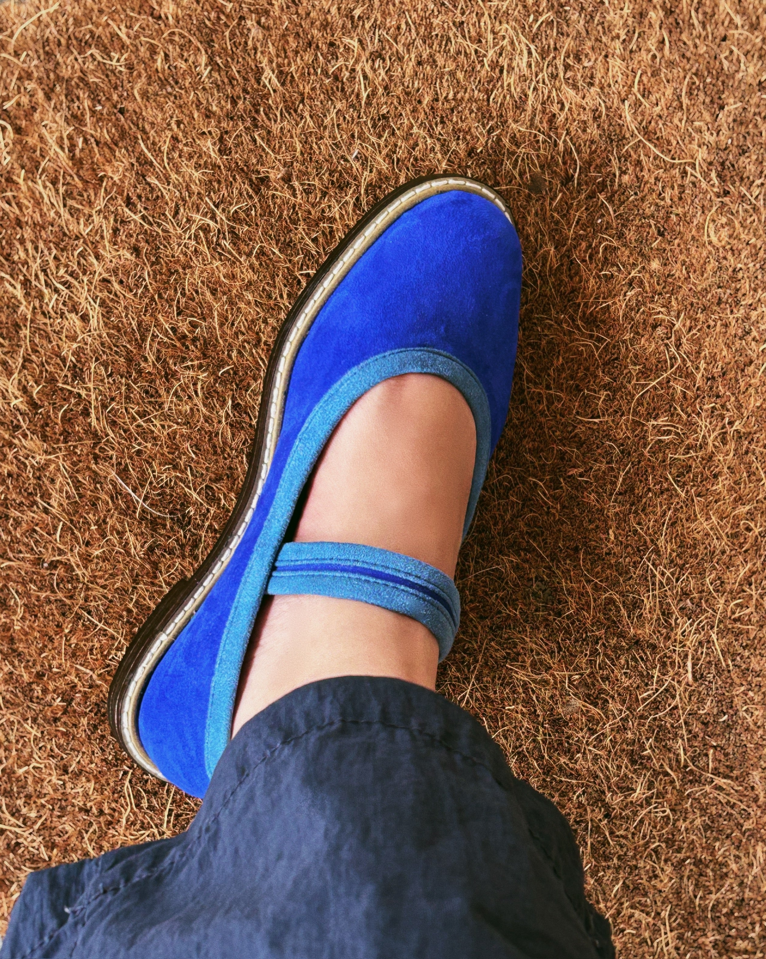 Two Tone Nona Electric Jean (Preorder)