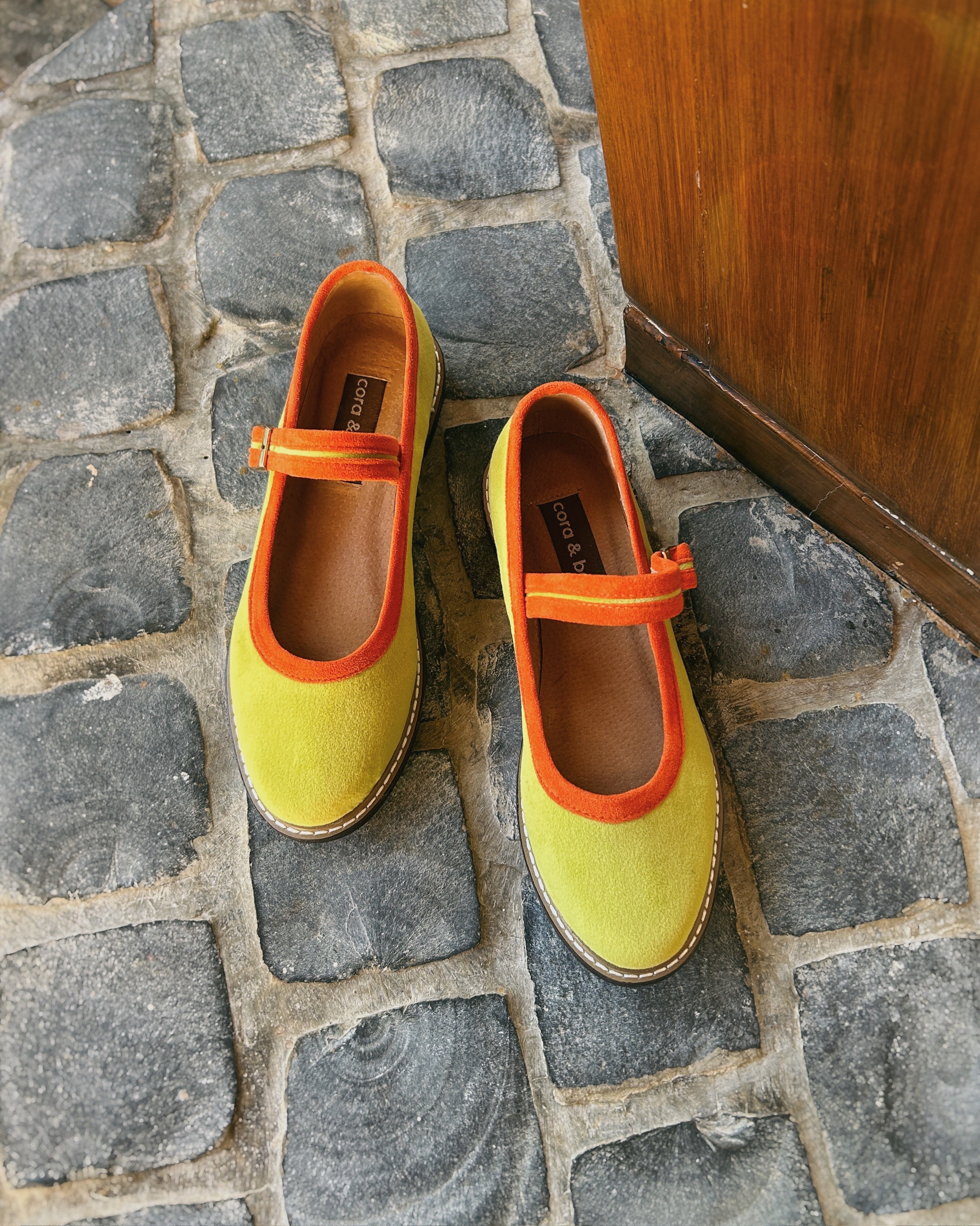 Two Tone Nona Citron (Preorder)