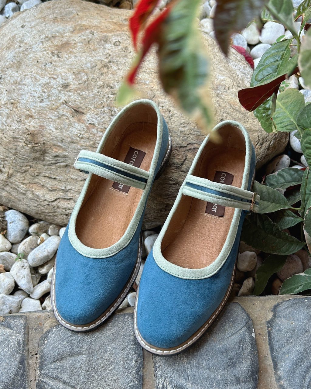 Two Tone Nona Seafoam (Preorder)