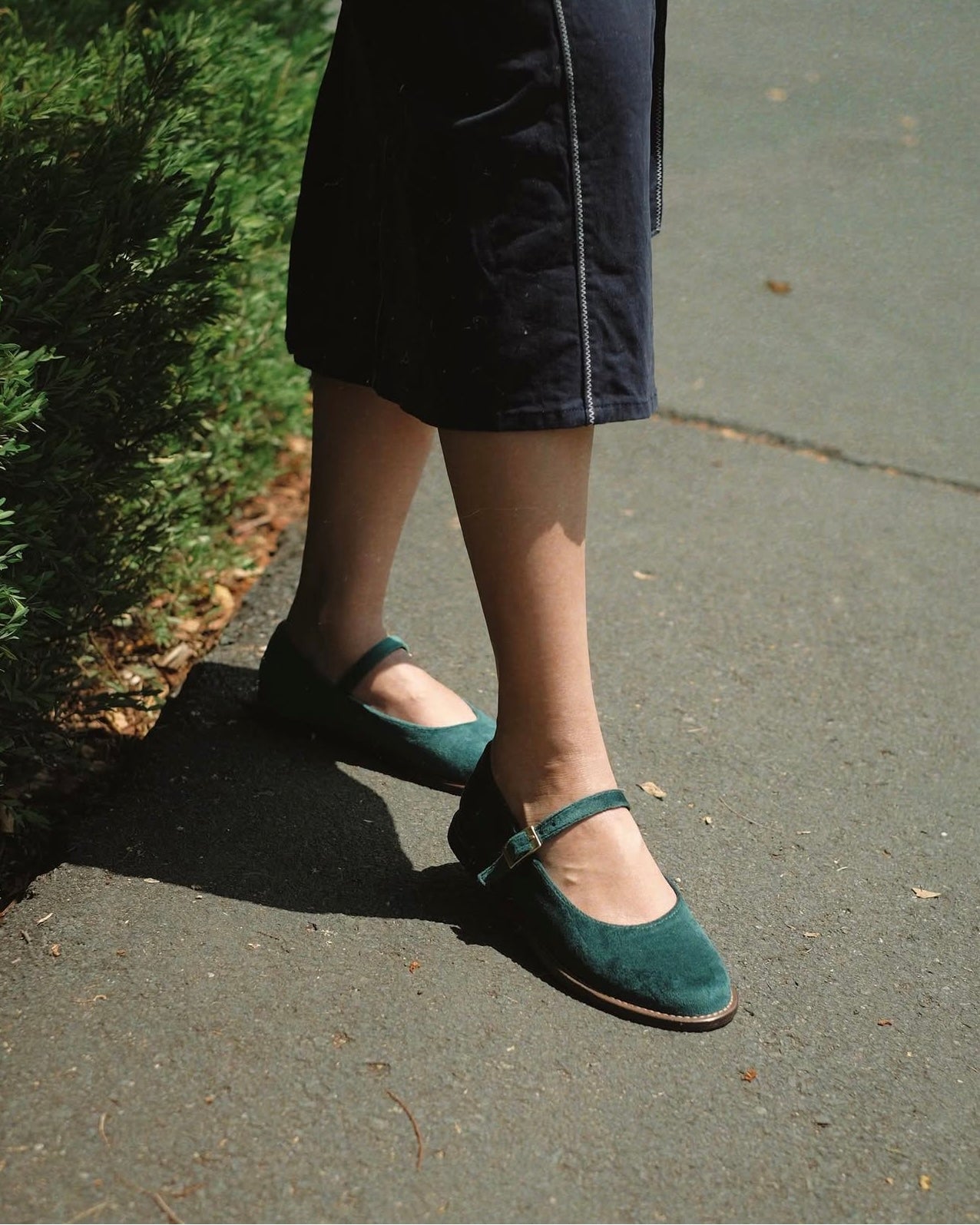 Nona Emerald Velvet (Preorder)