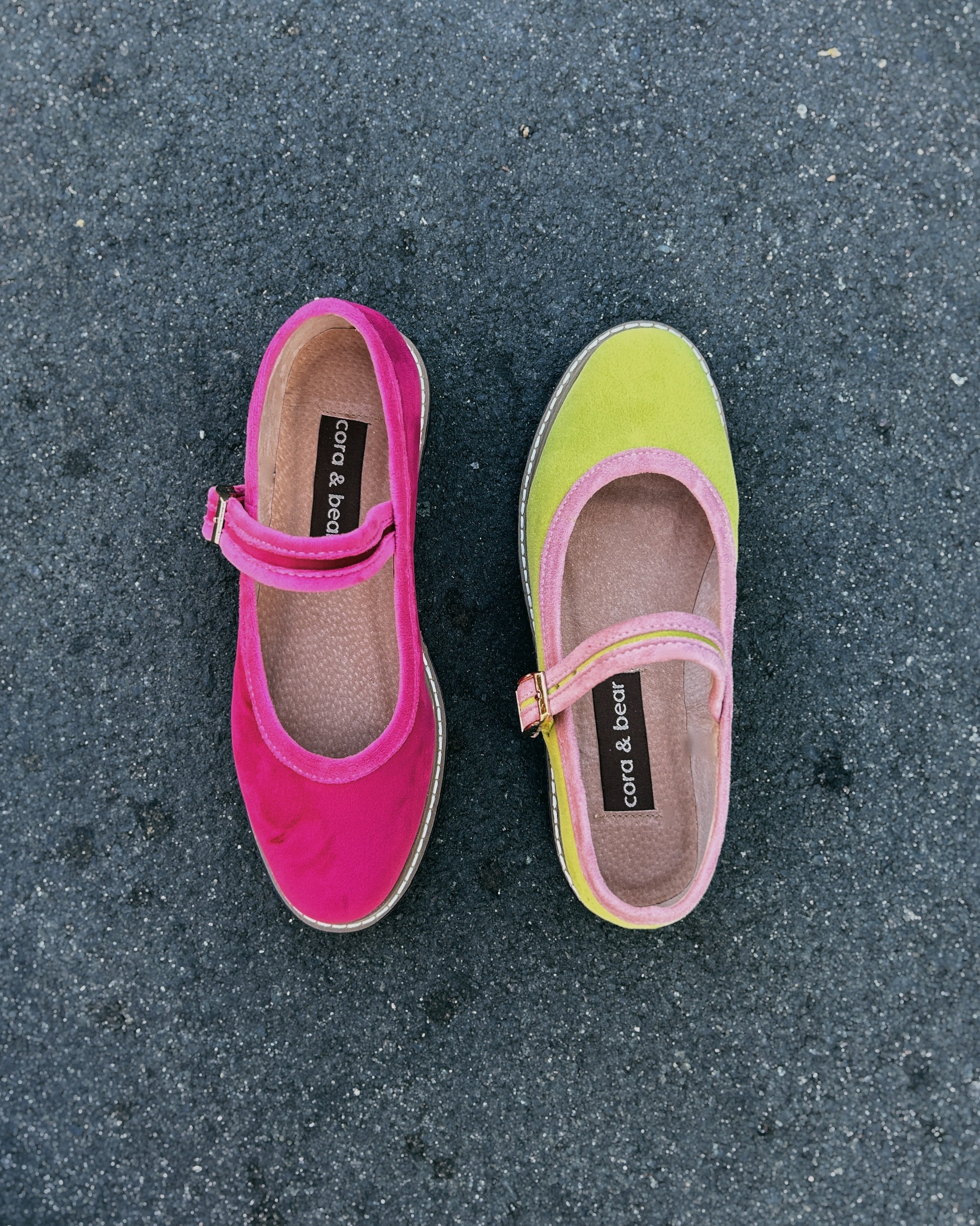 Two Tone Nona Pomelo (Preorder)