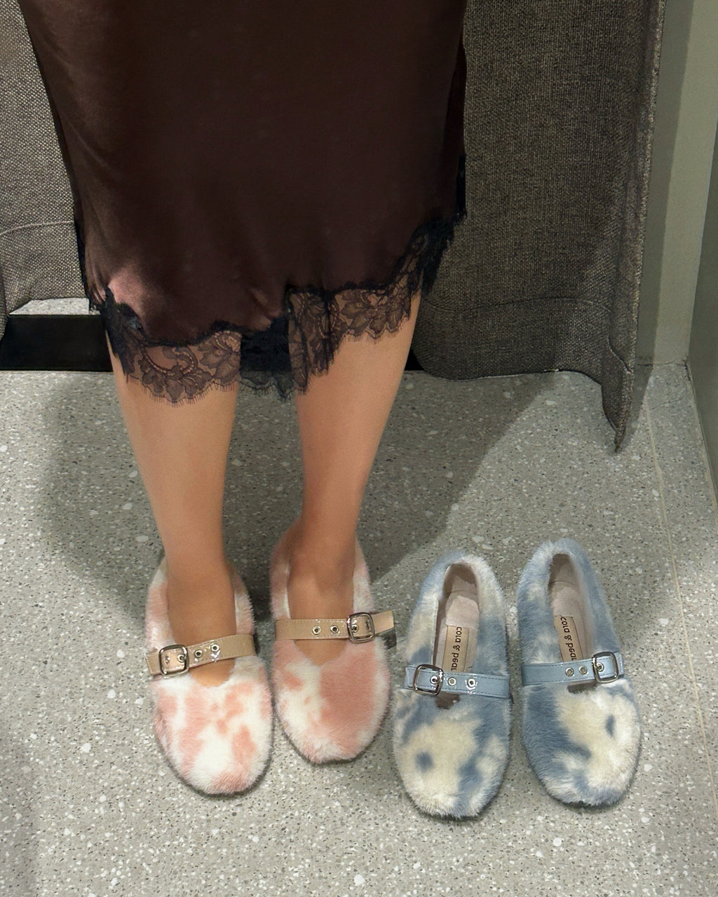 Cannoli Cow Flat Pink (Preorder)