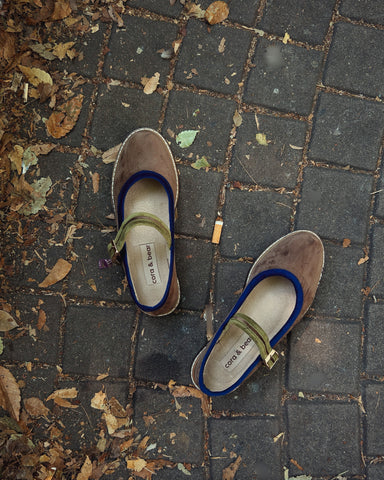 Two Tone Nona Earth