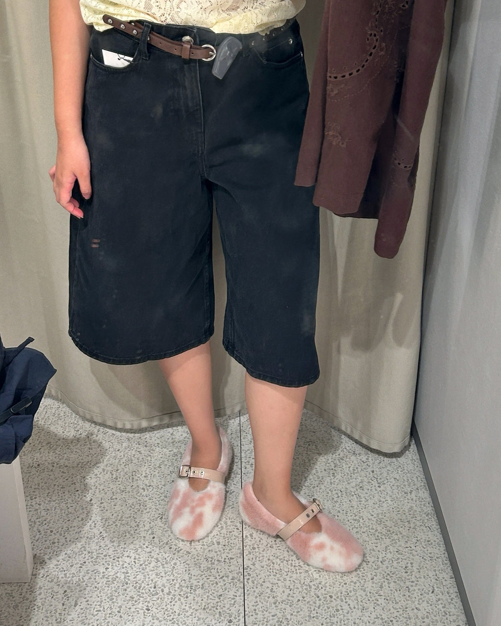 Cannoli Cow Flat Pink (Preorder)