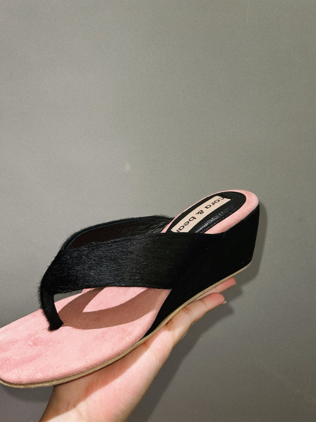 Oda Wedge Tutu