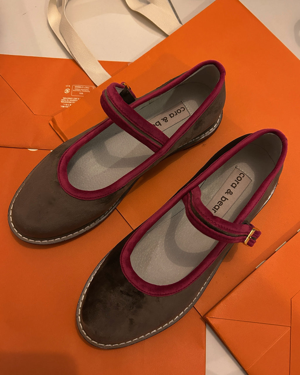 Two Tone Nona Jelly Donut (Preorder)