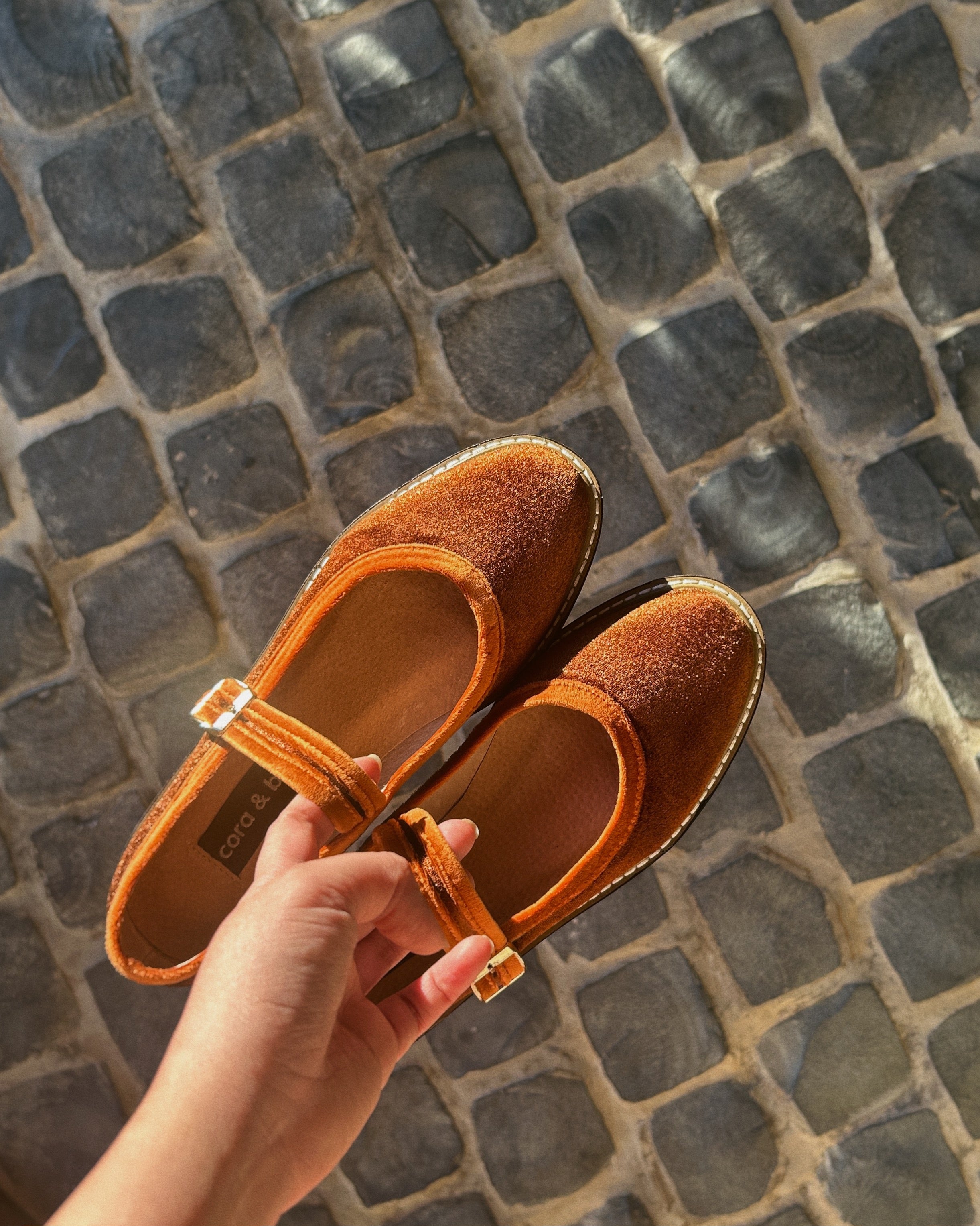Two Tone Nona Paprika (Preorder)