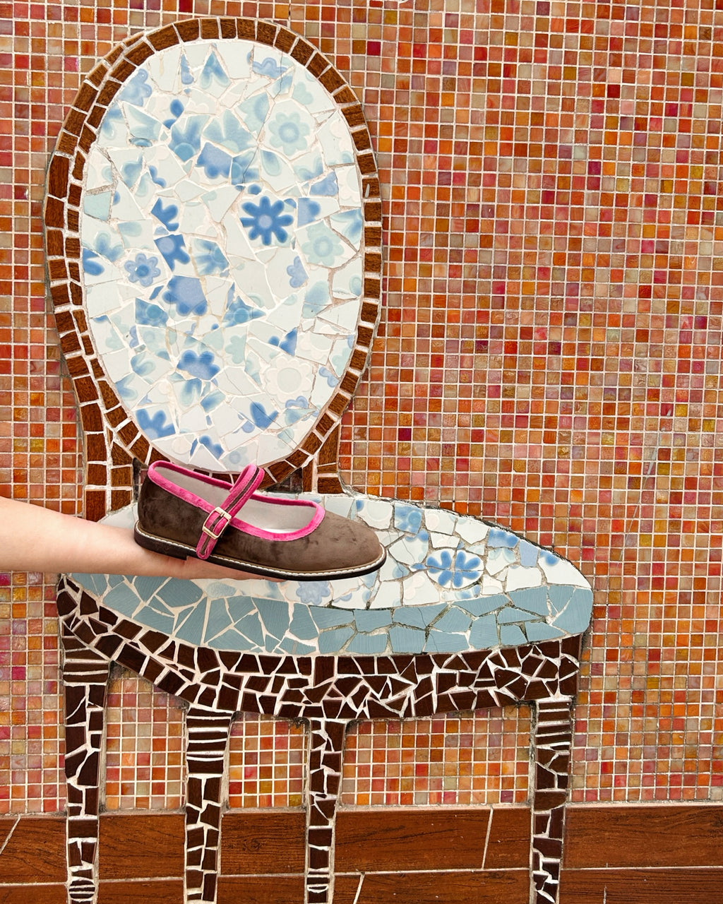 Two Tone Nona Teddy (Preorder)