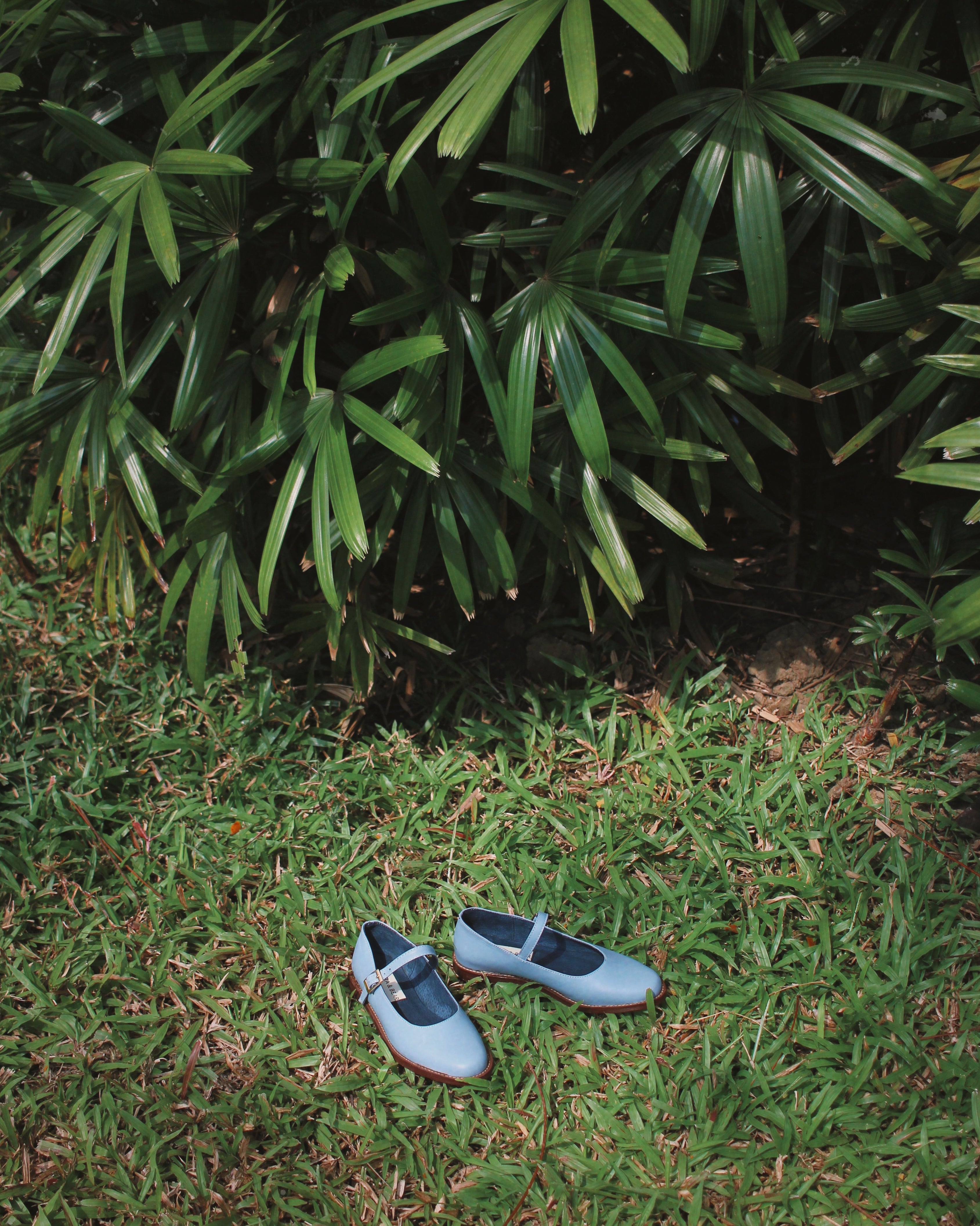 Nona Robin Genuine Patent Leather