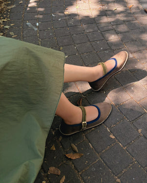 Two Tone Nona Earth