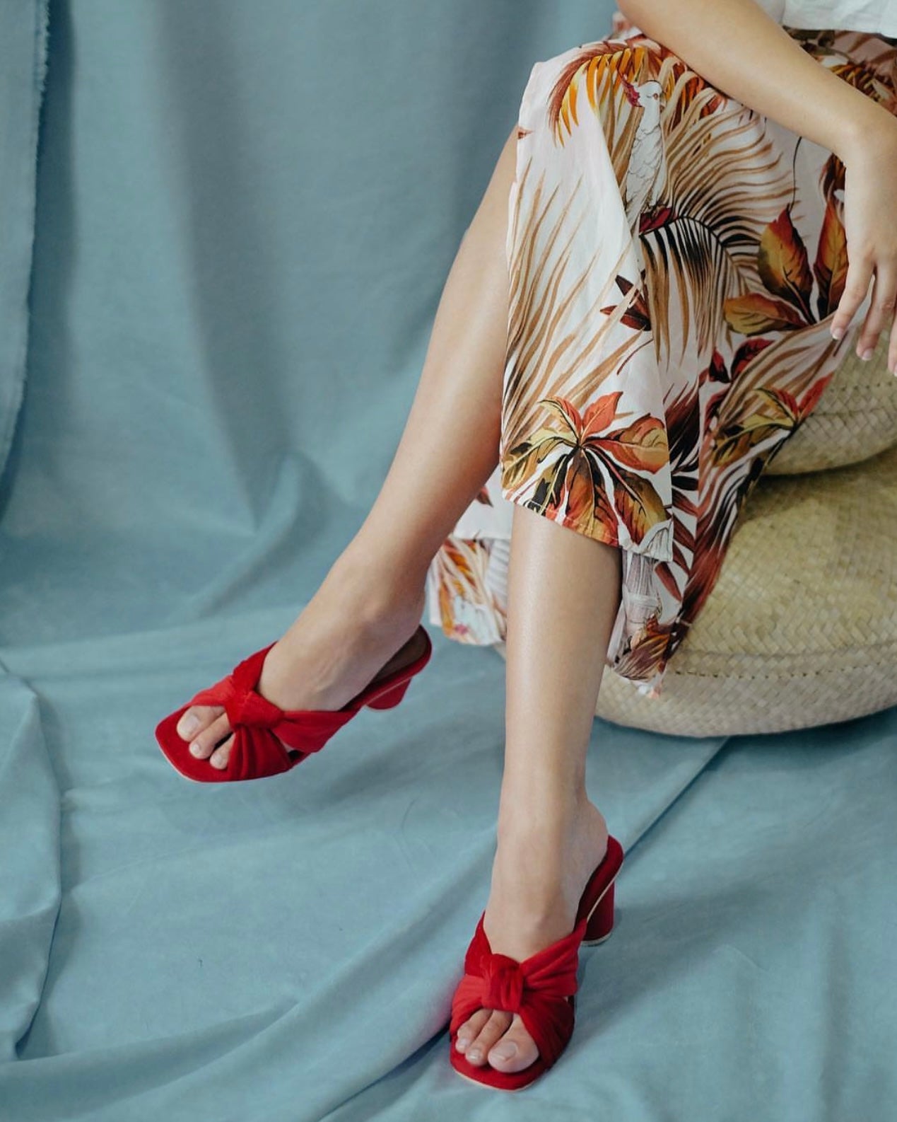 Tango Cherry Velvet (Preorder)